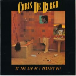 Chris de Burgh - At The End Of A Perfect Day (G+/VG)