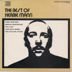 Herbie Mann - The Best Of Herbie Mann (VG/VG+)