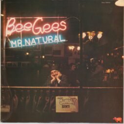 Bee Gees - Mr. Natural (G+)