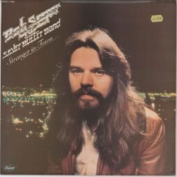 Bob Seger And The Silver Bullet Band - Stranger In Town (G+/VG+)