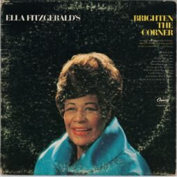 Ella Fitzgerald - Brighten The Corner (G+)