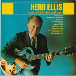 Herb Ellis - Man With The Guitar (VG)