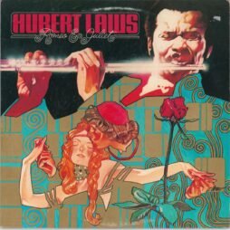 Hubert Laws - Romeo & Juliet (VG/G+)