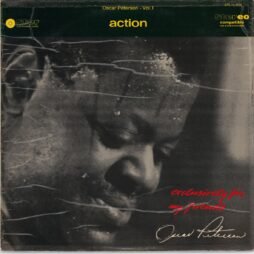 Oscar Peterson - Action (G+)