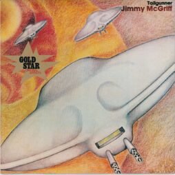Jimmy McGriff - Tailgunner (VG/G+)