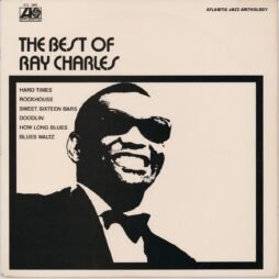 Ray Charles - The Best Of Ray Charles (VG/VG+)