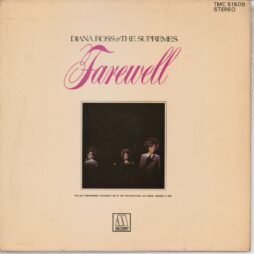 The Supremes - Farewell (G+)