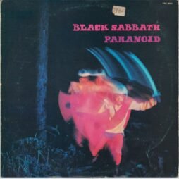 Black Sabbath - Paranoid (G+)