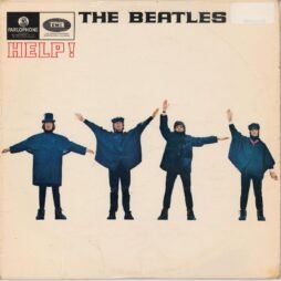 The Beatles - Help! (G/G+)