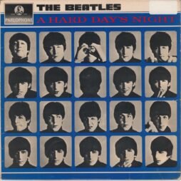 The Beatles - A Hard Day's Night (G/.G+)