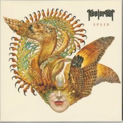 Kvelertak - Splid (VG+) (Red Vinyl) (2LP)