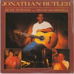 Jonathan Butler - With Special Guest Artists (VG+/VG)