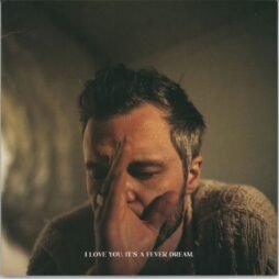 The Tallest Man On Earth - I Love You. It's A Fever Dream. (VG+/VG)