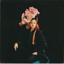 Selena Gomez - Revelación (VG+/VG) (Red Vinyl) (Alternate Cover)
