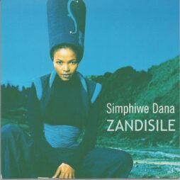 Simphiwe Dana - Zandisile (VG+) (2LP)