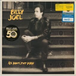 Billy Joel - An Innocent Man (VG+) (Coloured Vinyl)