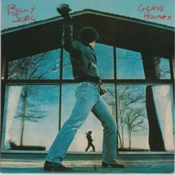 Billy Joel - Glass Houses (VG+) (Blue Vinyl)