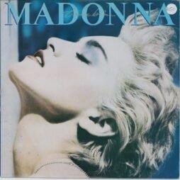 Madonna - True Blue (G+/VG)