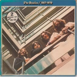 The Beatles - 1967-1970 (G+) (2LP)