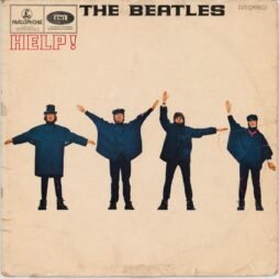 The Beatles - Help! (F/G)
