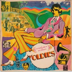 The Beatles - A Collection Of Beatles Oldies (G+)