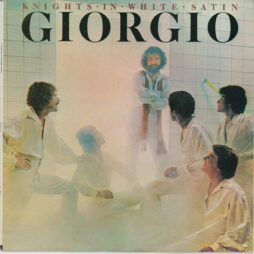 Giorgio Moroder - Knights In White Satin (VG/G+)