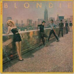 Blondie - AutoAmerican (G+/G)