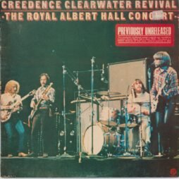 Creedence Clearwater Revival - The Royal Albert Hall Concert (G+)