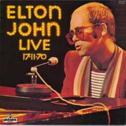 Elton John - 17-11-70 (VG+/G+)