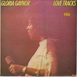 Gloria Gaynor - Love Tracks (G+/VG)