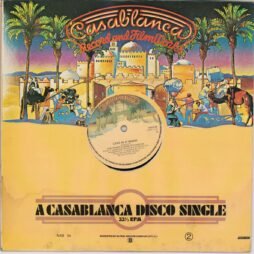 The Heart And Soul Orchestra - Love In 'C' Minor (VG/Gen) (12")