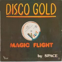 Space - Magic Flight (VG/Gen) (12")