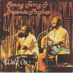 Sonny Terry & Brownie McGhee - Walk On (G+)