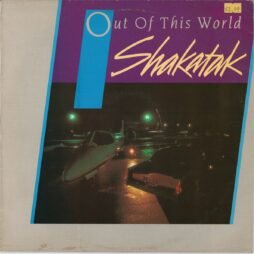 Shakatak - Out Of This World (VG/G+)