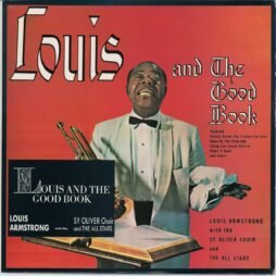 Louis Armstrong And The All Stars With The Sy Oliver Choir - Louis And The Good Book (VG+)