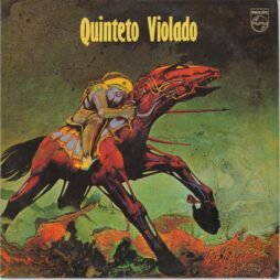 Quinteto Violado - Quinteto Violado (G+)