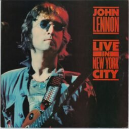 John Lennon - Live In New York City (VG/VG+)