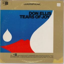 Don Ellis - Tears Of Joy (VG/G+)