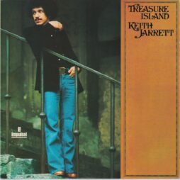 Keith Jarrett - Treasure Island (G+/VG+)