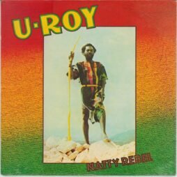 U-Roy - Natty Rebel (Sealed/VG)