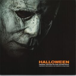 John Carpenter, Cody Carpenter , And Daniel Davies - Halloween (Original Motion Picture Soundtrack) (VG+)