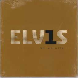 Elvis Presley - ELV1S 30 #1 Hits (VG+) (2LP)