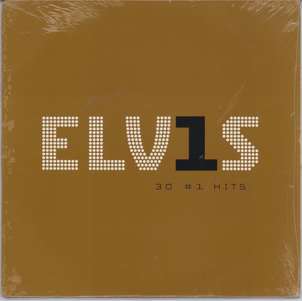 Elvis Presley - ELV1S 30 #1 Hits (VG+) (2LP)