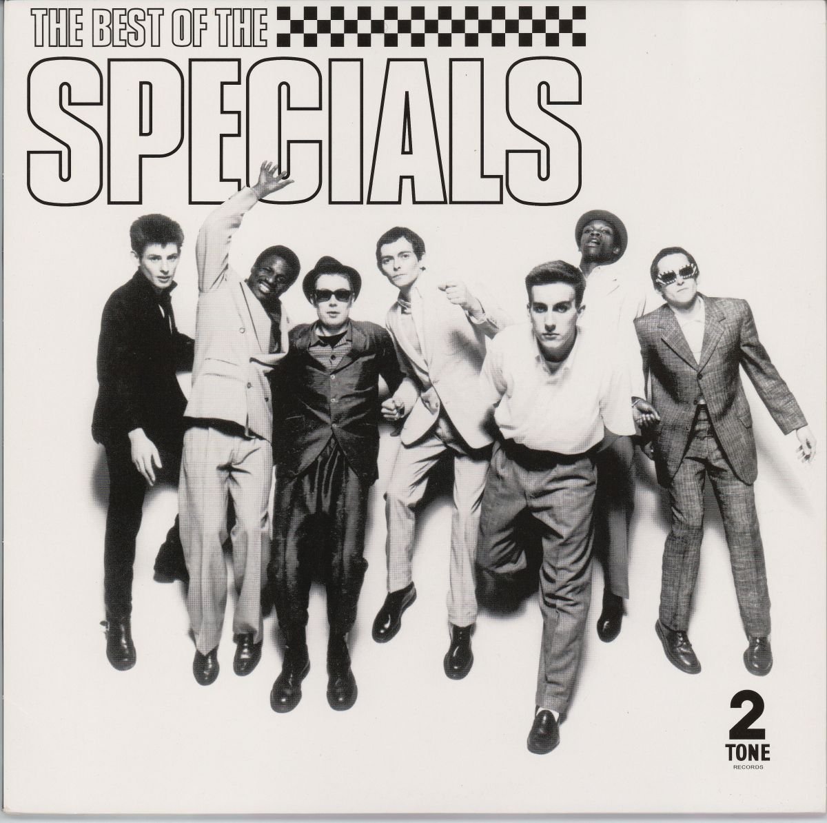 The Specials - The Best Of The Specials (VG+/VG)
