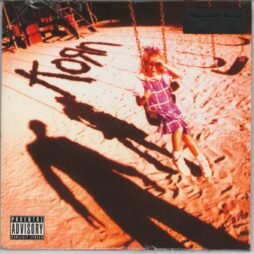 Korn - Korn (VG+/G+) (2LP)