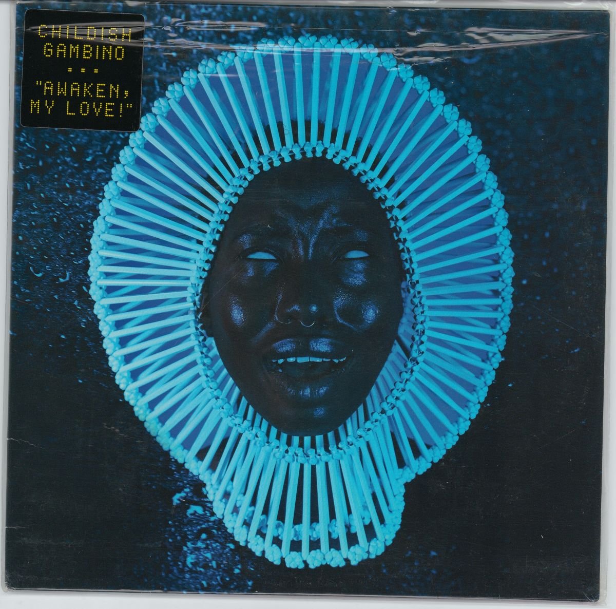 Childish Gambino - Awaken, My Love! (VG+)