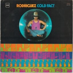 Sixto Rodriguez - Cold Fact (G+)