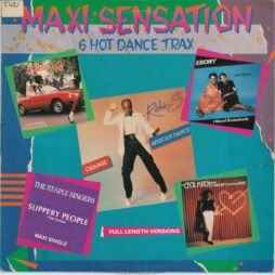 Various - Maxi Sensation (VG+/G+)