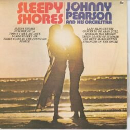 Johnny Pearson & His Orchestra - Sleepy Shores (G+)