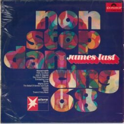 James Last - Non Stop Dancing '68 (VG/G+)